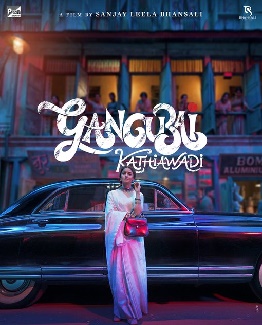 Poster for Gangubai Kathiawadi